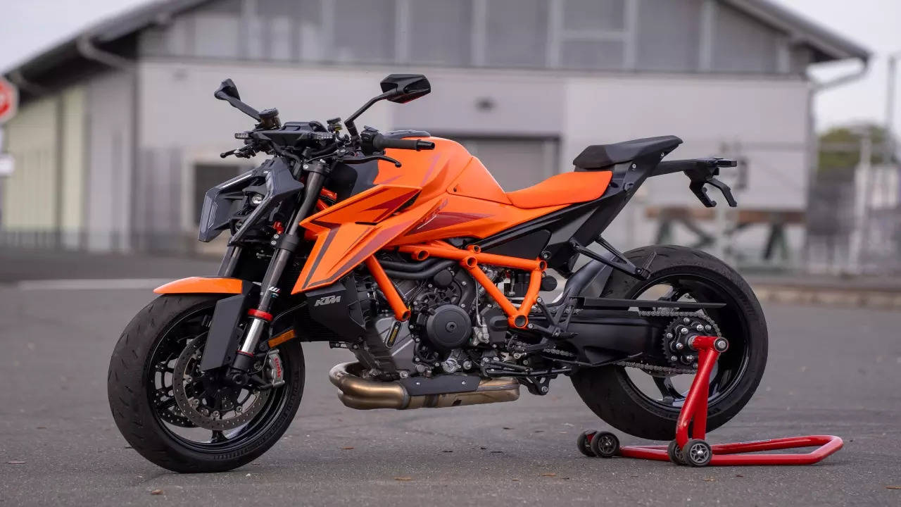 KTM 1390 Super Duke GT