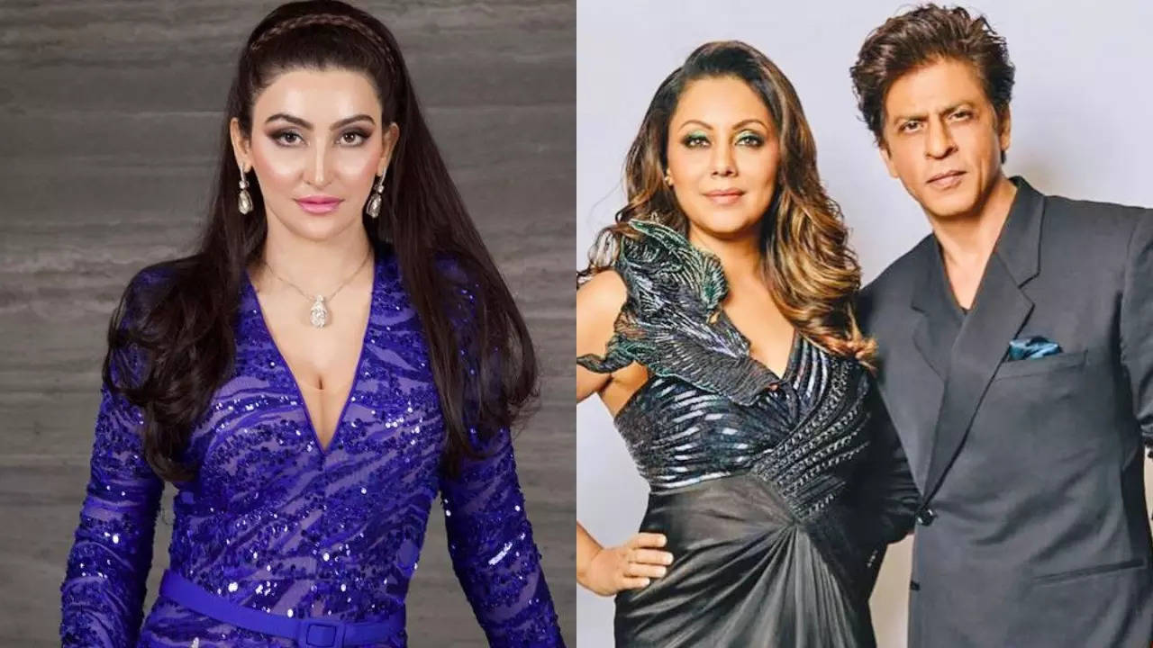 Shalini Passi Reveals Gauri Khan's Mom Was First Person Hubby Sanjay Introduced Her To, Said 'These Are Your In-Laws'