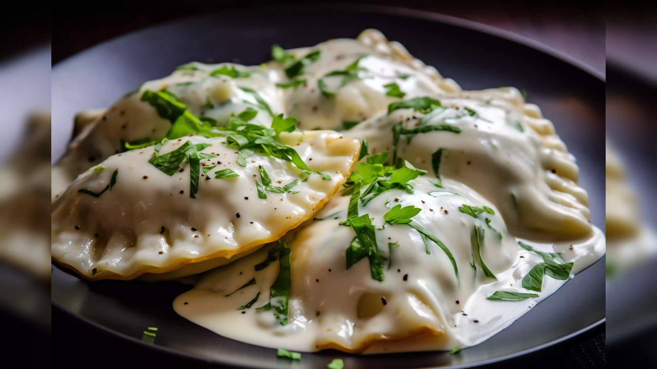 Fried Cheese Momo For Your Weekend Snacking