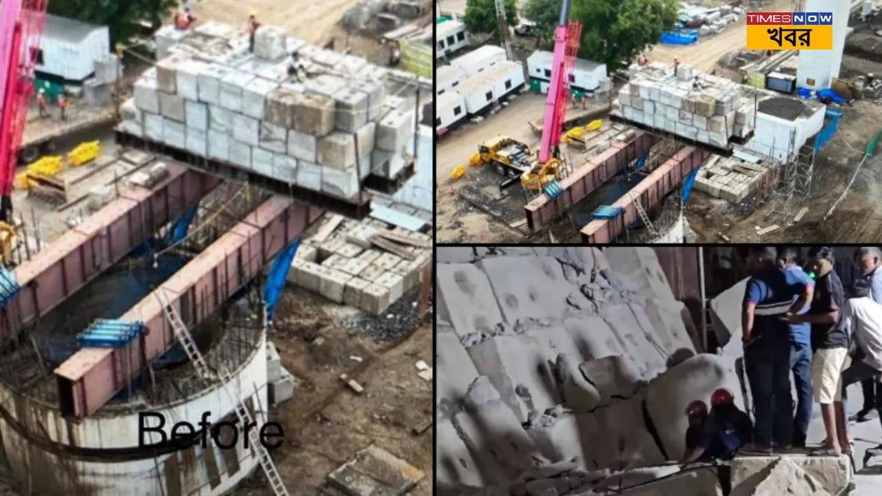 Gujarat Bridge Collapse