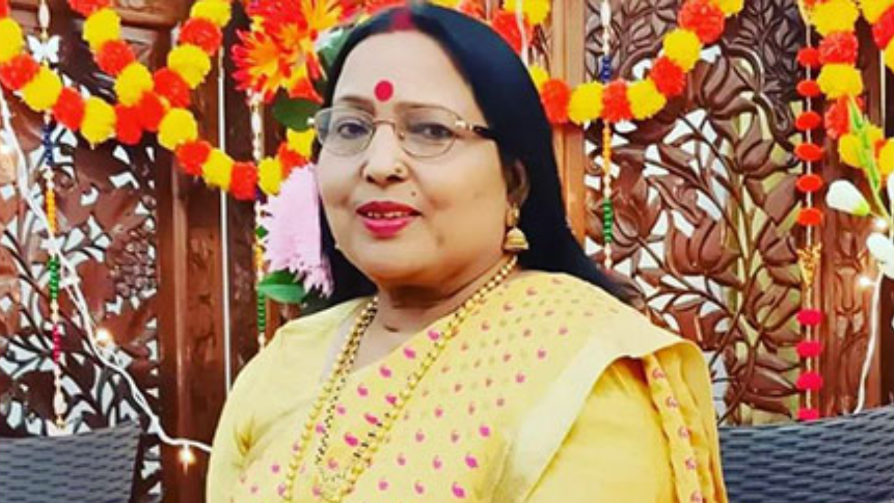 sharda sinha