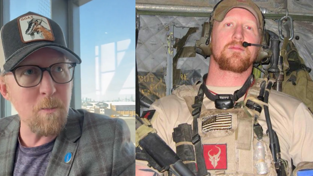 Former Navy SEAL Robert O'Neill faces backlash for comments on Gen Z ...