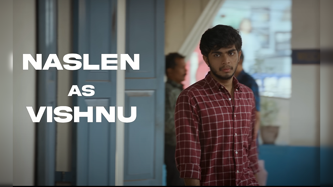 Watch: Character Teaser From Girish AD-Naslen's I Am Kathalan Released ...