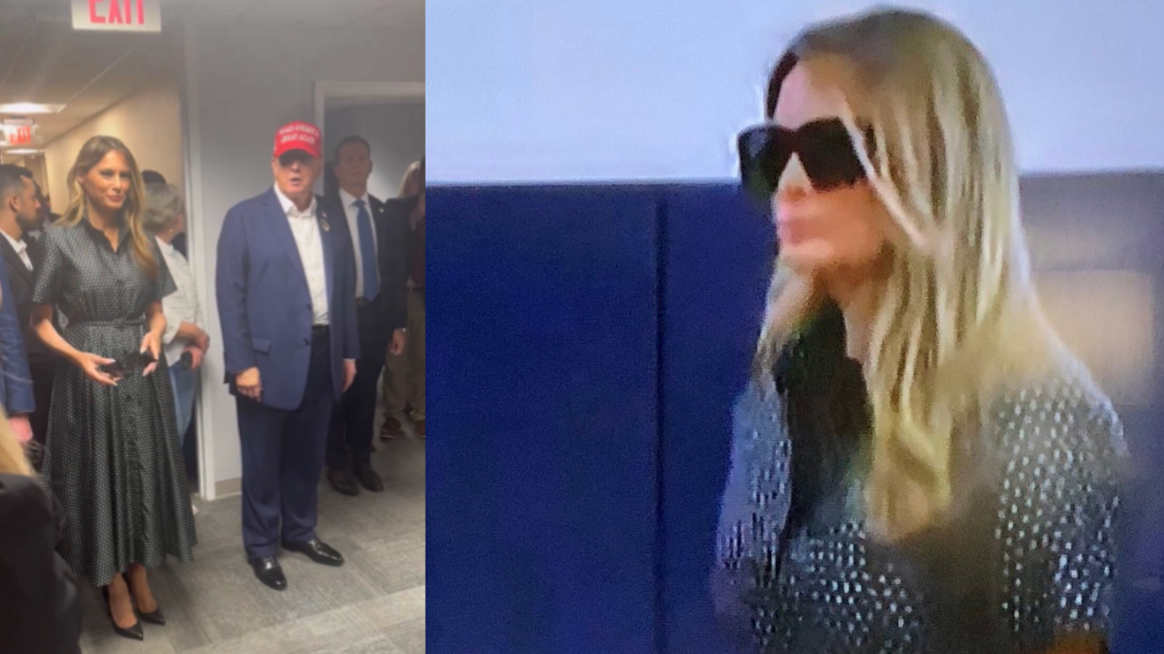 Fake Melania