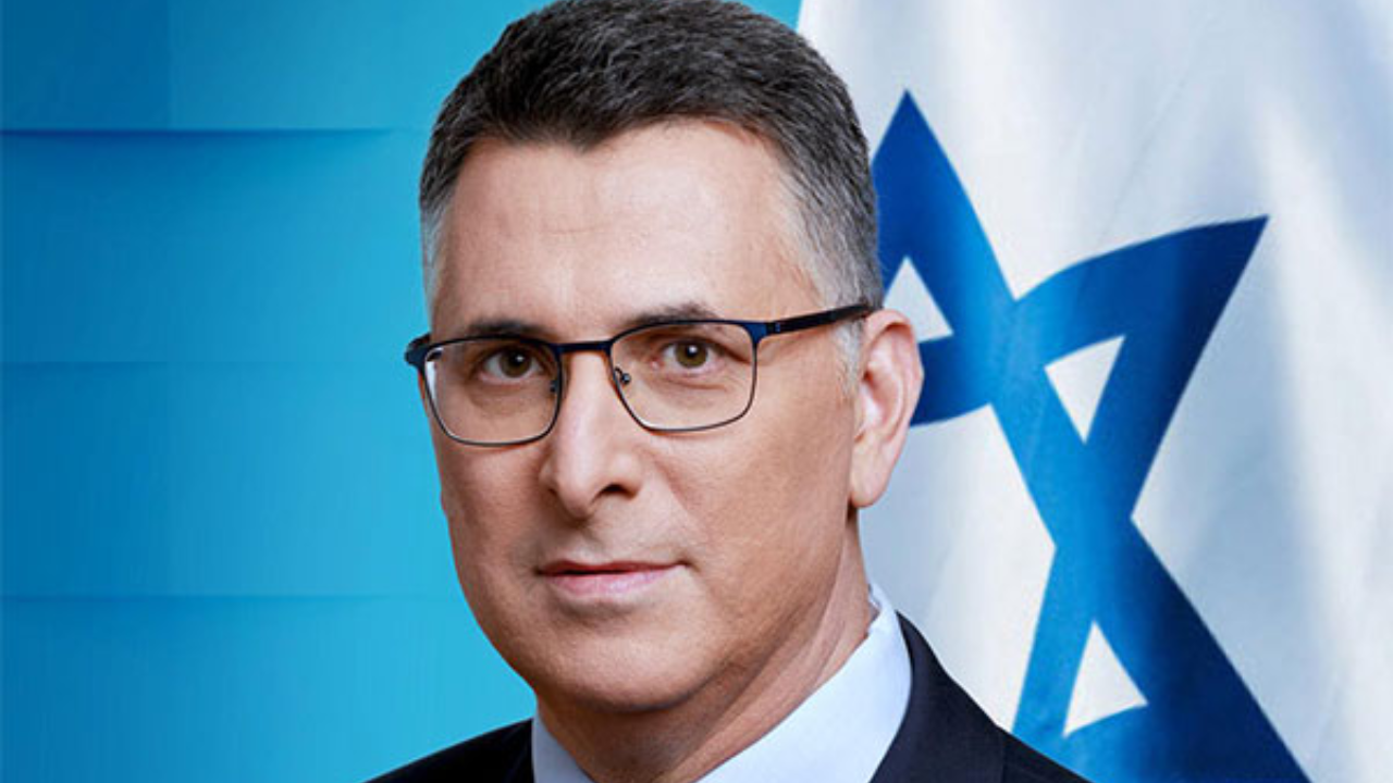 Gideon Saar, Israel's New Foreign Minister