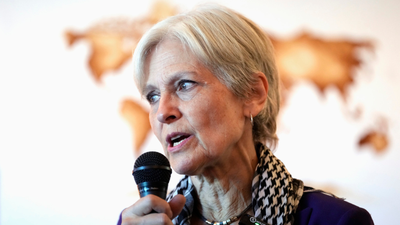 Jill Stein