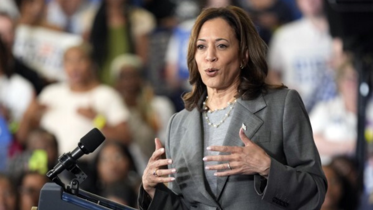 US Election Results 2024: Which Are The States Won By Kamala Harris? See Full List