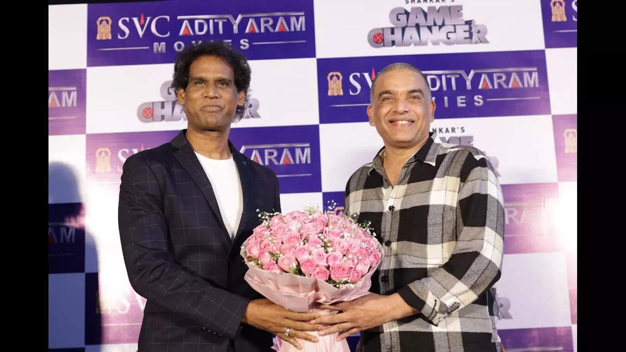 Aditya Ram and DIl Raju