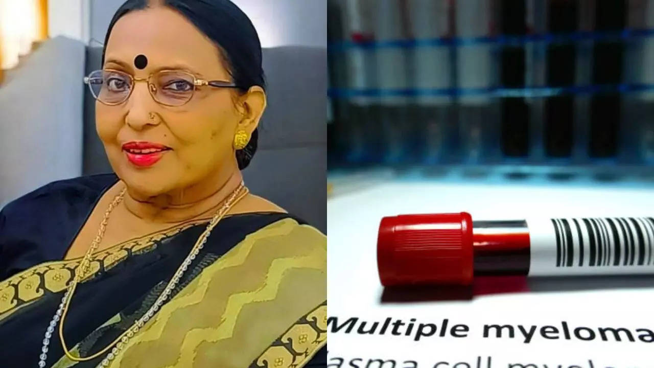 What Is Multiple Myeloma, A Rare Blood Cancer Folk Singer Sharda Sinha Died Of