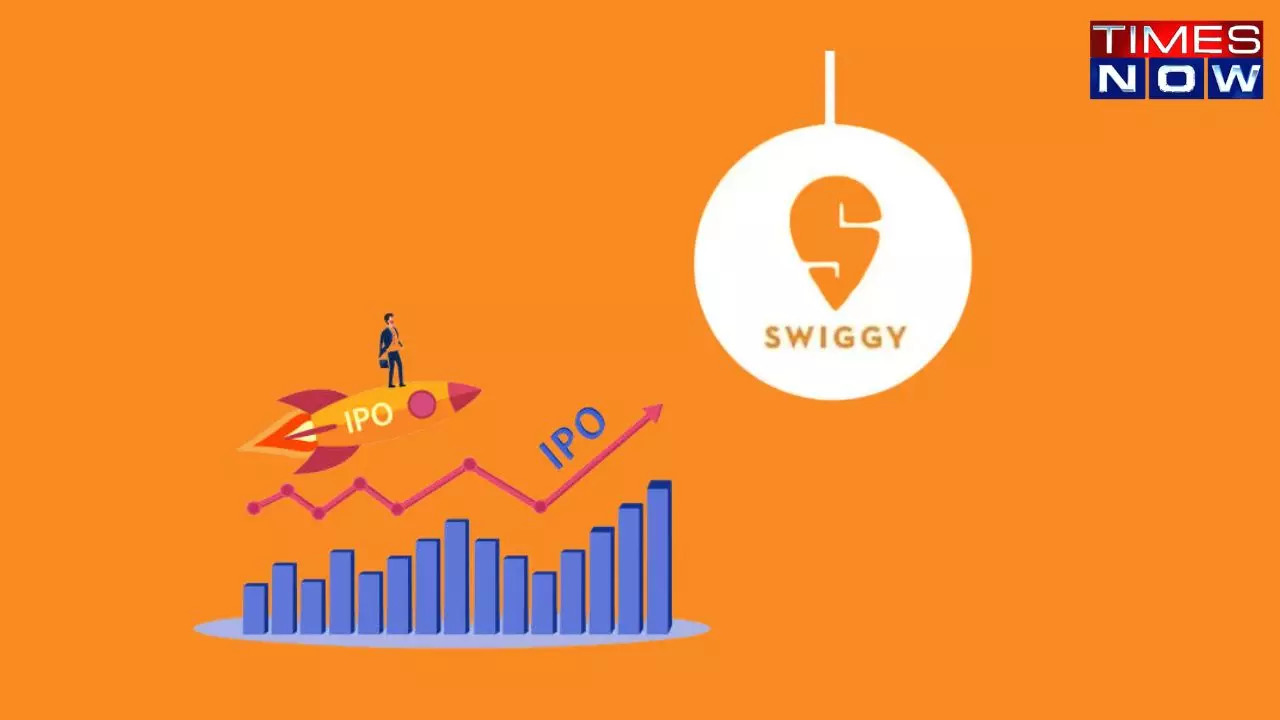 Swiggy IPO Day 1 Live Updates Check IPO GMP Subscription Status Price Band Share Price  Key dates