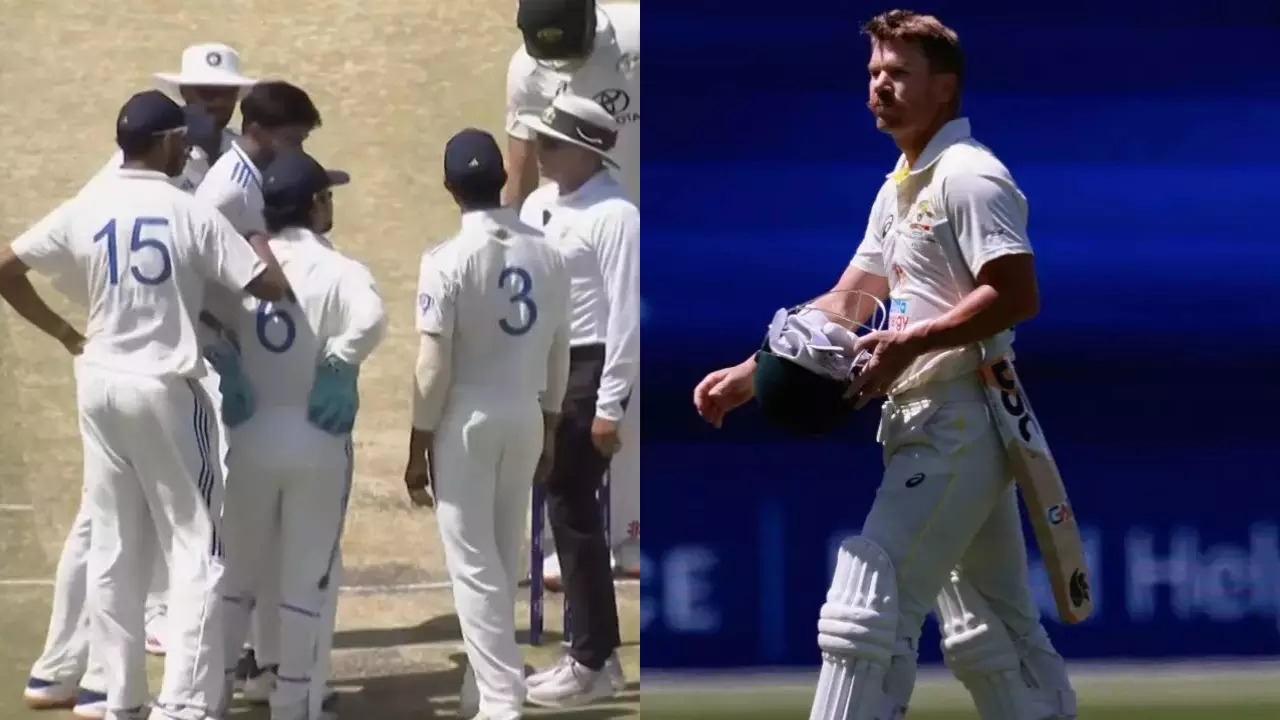 David Warner Accuses CA For Underplaying India A Ball-Tampering Controversy: ‘If The Umpires Deemed...':