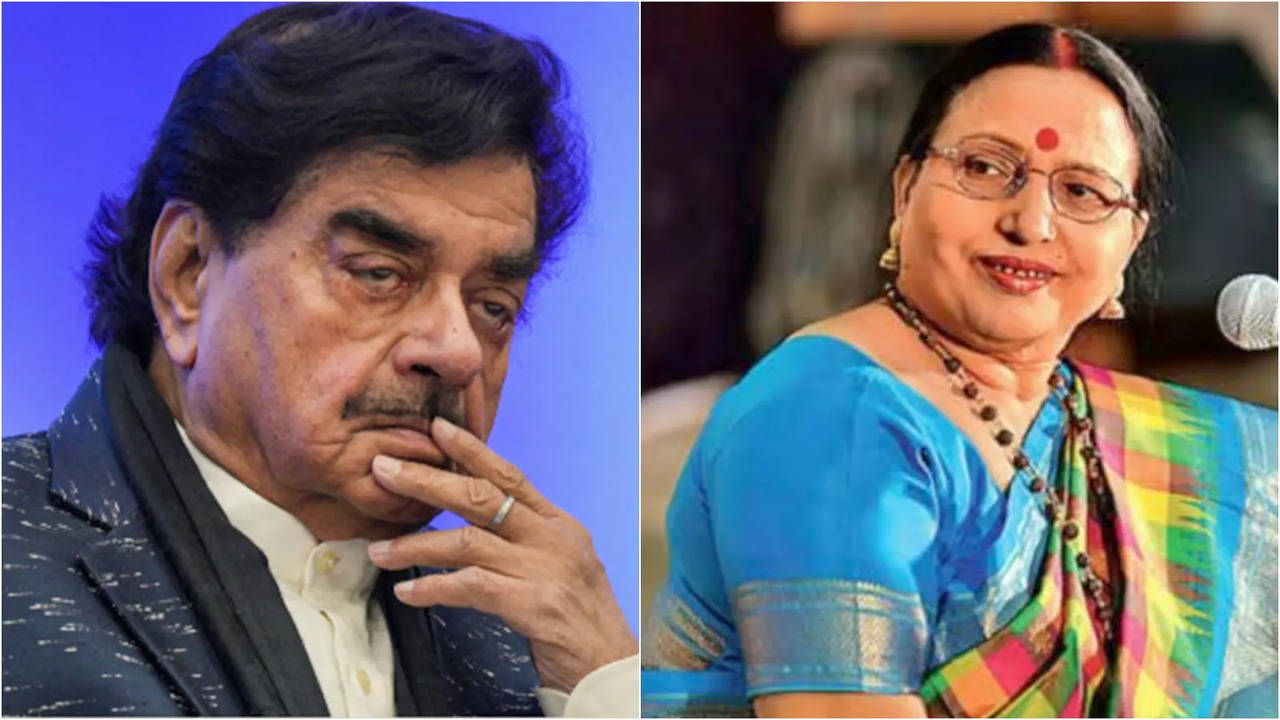 Sharda Sinha Death: Shatrughan Sinha Pays Tribute, Says 'Voice Of Chhathi Maiya Is Now In Heaven'