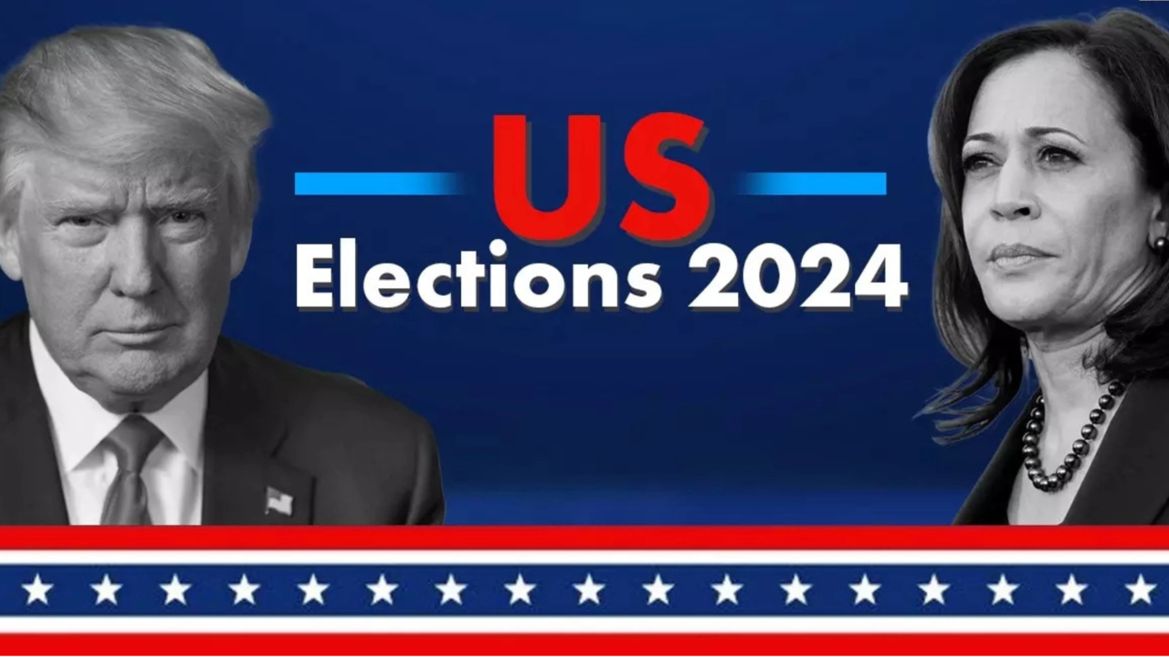 US Election Results 2024