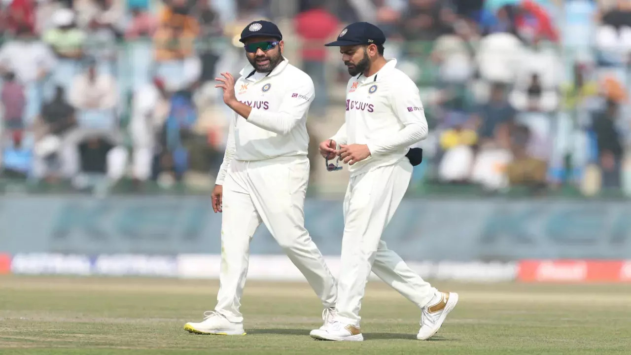 Virat Kohli, Rohit Sharma Urged To Play Ranji Trophy Ahead Of Australia Series