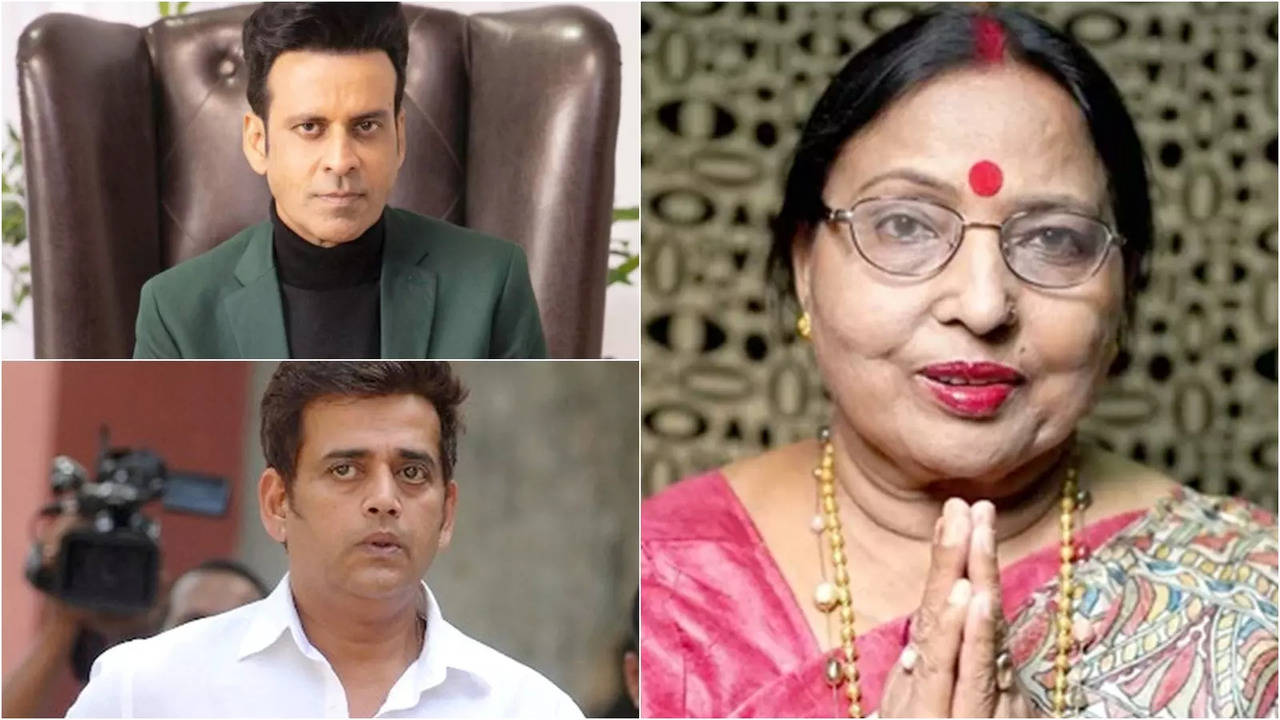 Sharda Sinha Death: Manoj Bajpayee To Ravi Kishan, Celebs Remember Bihar Kokila For Taking 'Sweetness Of Bhojpuri Across World'