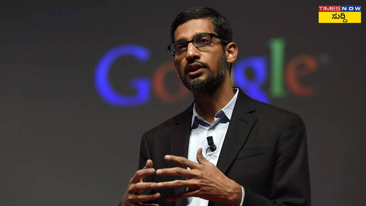 Sundar Pichai