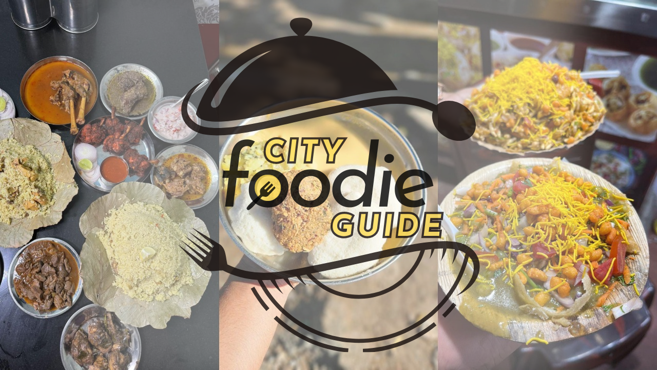 Mysuru Foodie Guide