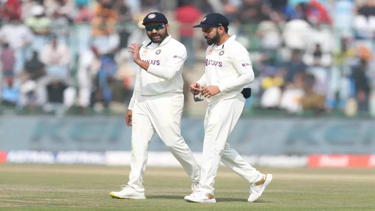 Virat Kohli, Rohit Sharma