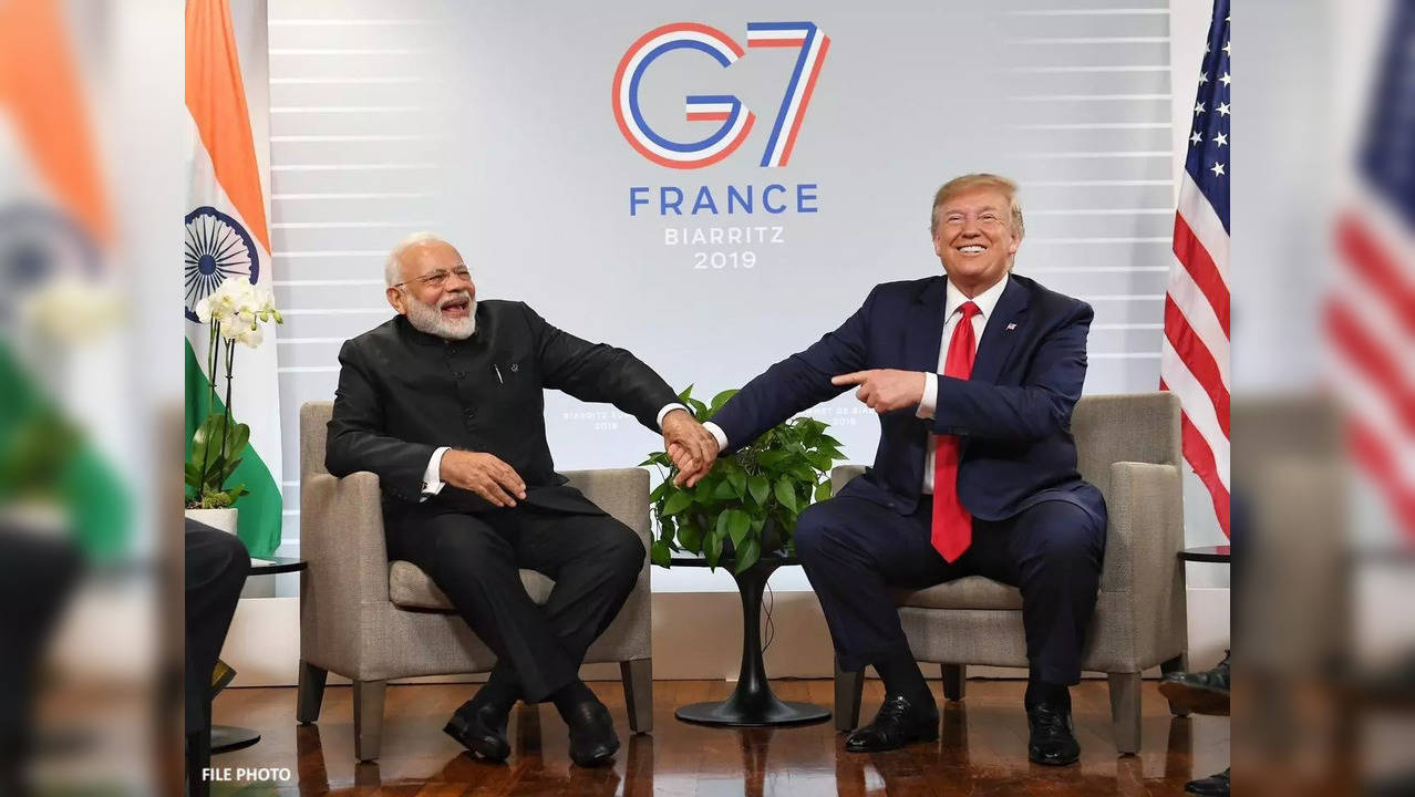 M Modi Congratulates 'Dear Friend' Donald Trump On US Election Win