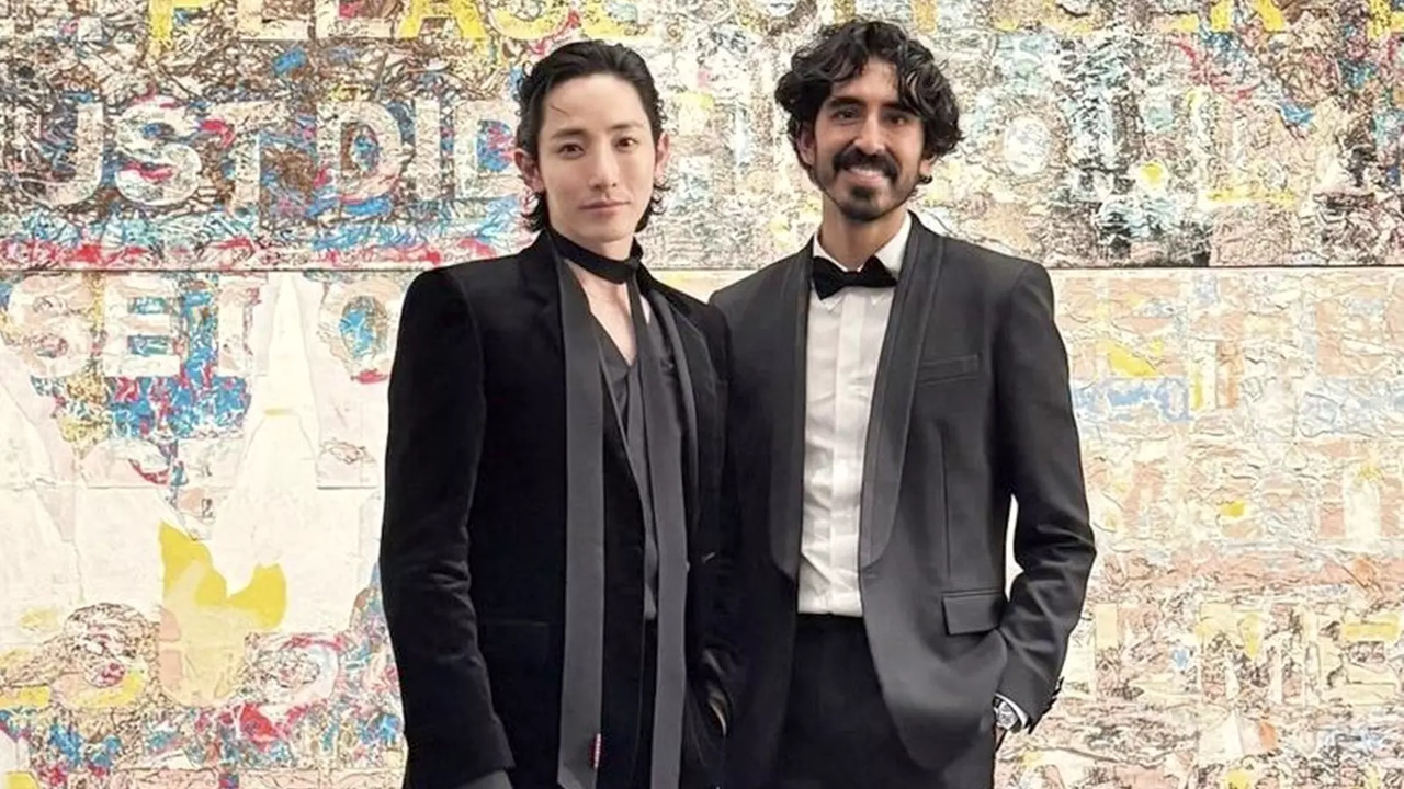 Lee Soo-Hyuk Meets Dev Patel At 2024 LACMA Art  Film Gala, Fans Have Meltdown: Pick Up A Script Please!