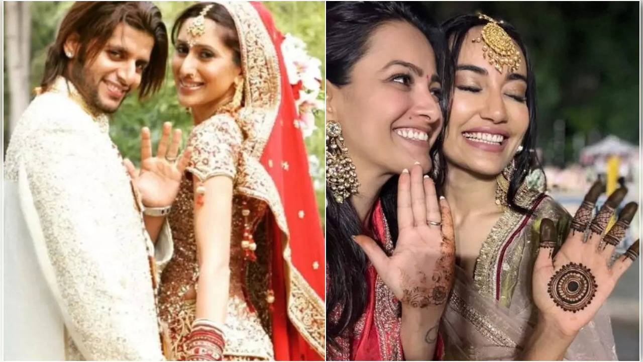 TV Newsmakers Today: Teejay-Karanvir Bohra's Anniversary To Anita Hassanandani's Sweet Note For Newlywed Surbhi Jyoti