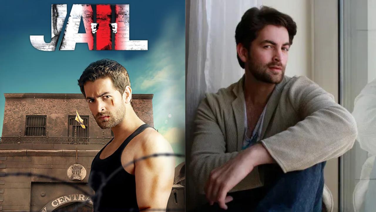 Neil Nitin Mukesh Recalls Shooting Nude Scene For Madhur Bhandarkar’s Jail: My Family Was Concerned BUT... | EXCLUSIVE