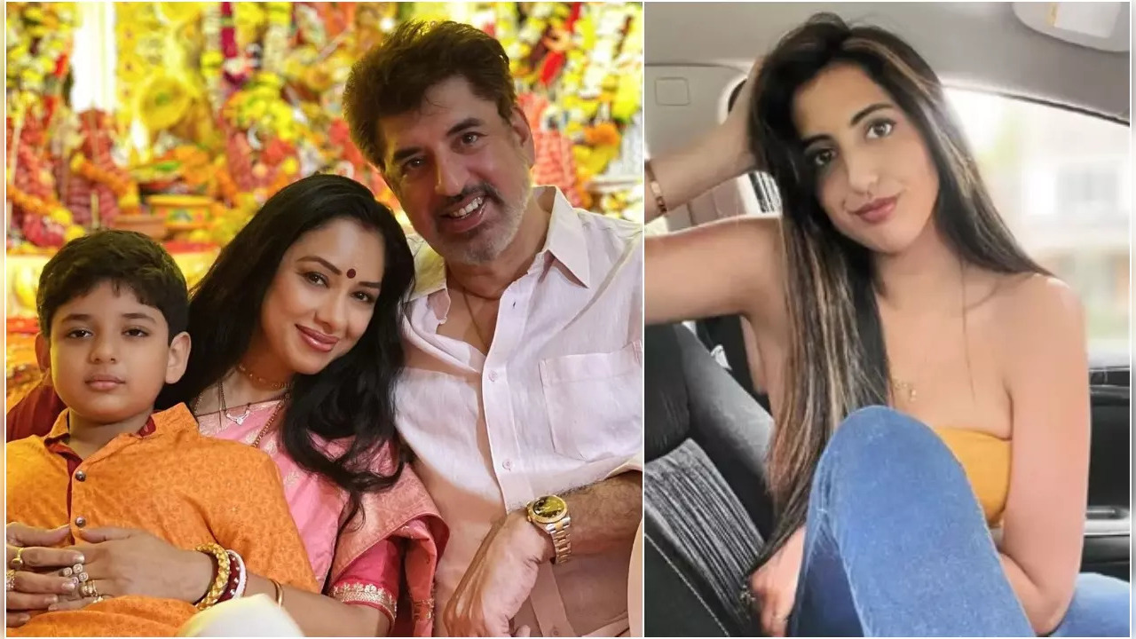 Rupali Ganguly's Stepdaughter Esha Verma Claims Anupamaa Actress' Son With Husband Ashwin Verma Is Illegitimate - Exclusive