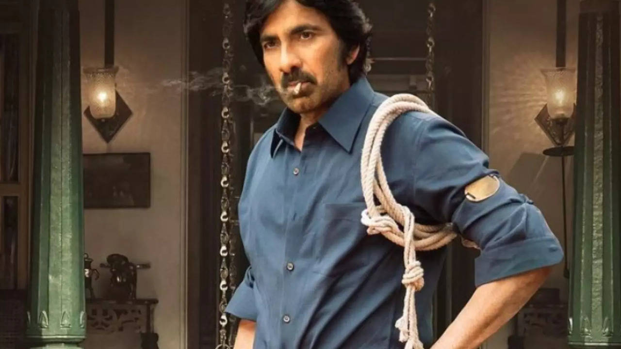 Ravi Teja