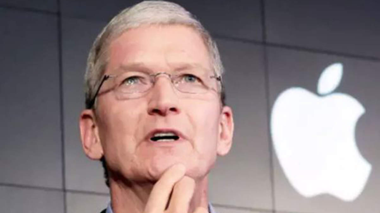 Apple CEO Tim Cook Reveals How AI 