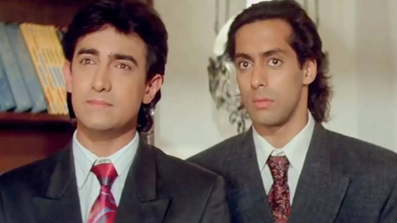 Andaz Apna Apna To Hit Theatres Again: Makers Planning Re-Release Of Salman, Aamir Khan Film In THIS Year