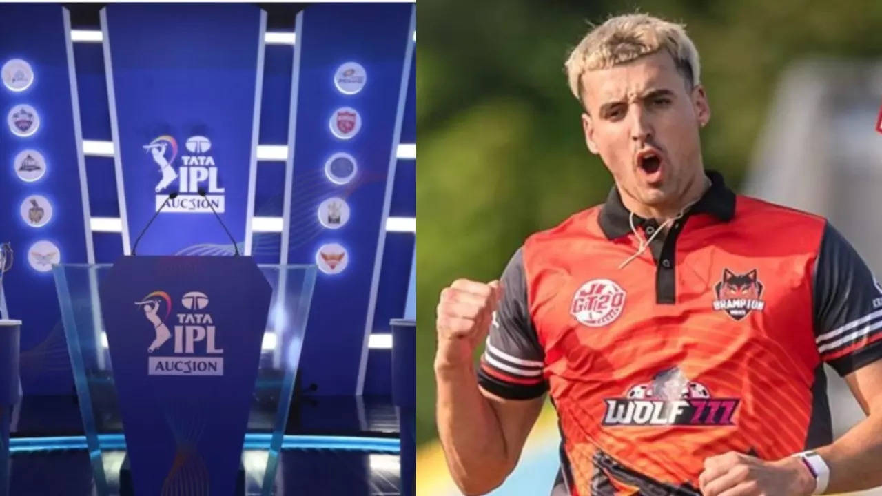 Who Is Thomas Draca, First Italian Player In History To Register For IPL Auction?