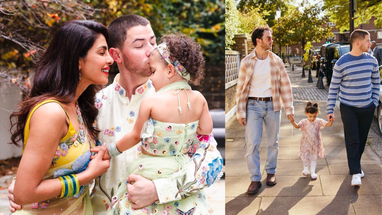 Priyanka Chopra Sends Birthday Love To Brother-In-Law Kevin Jonas. Drops Cute Pic Ft Him, Nick And Malti. See POST