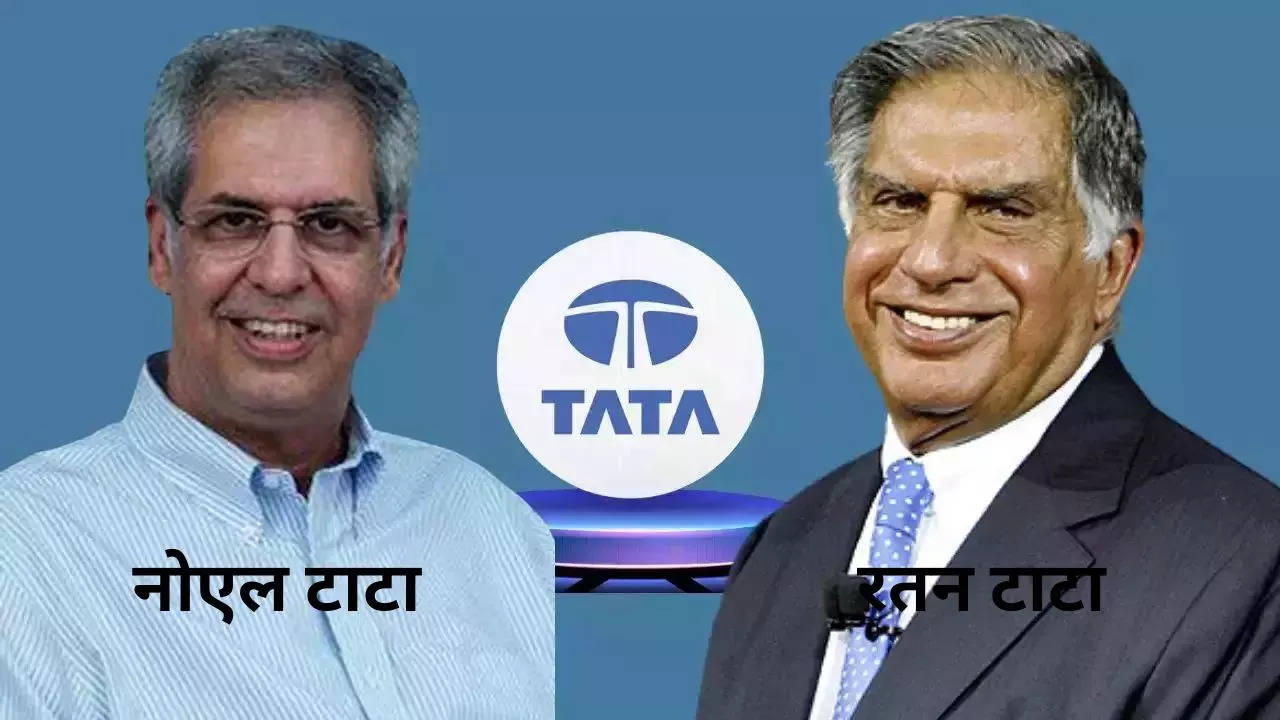 Noel Tata joins board of Tata Sons