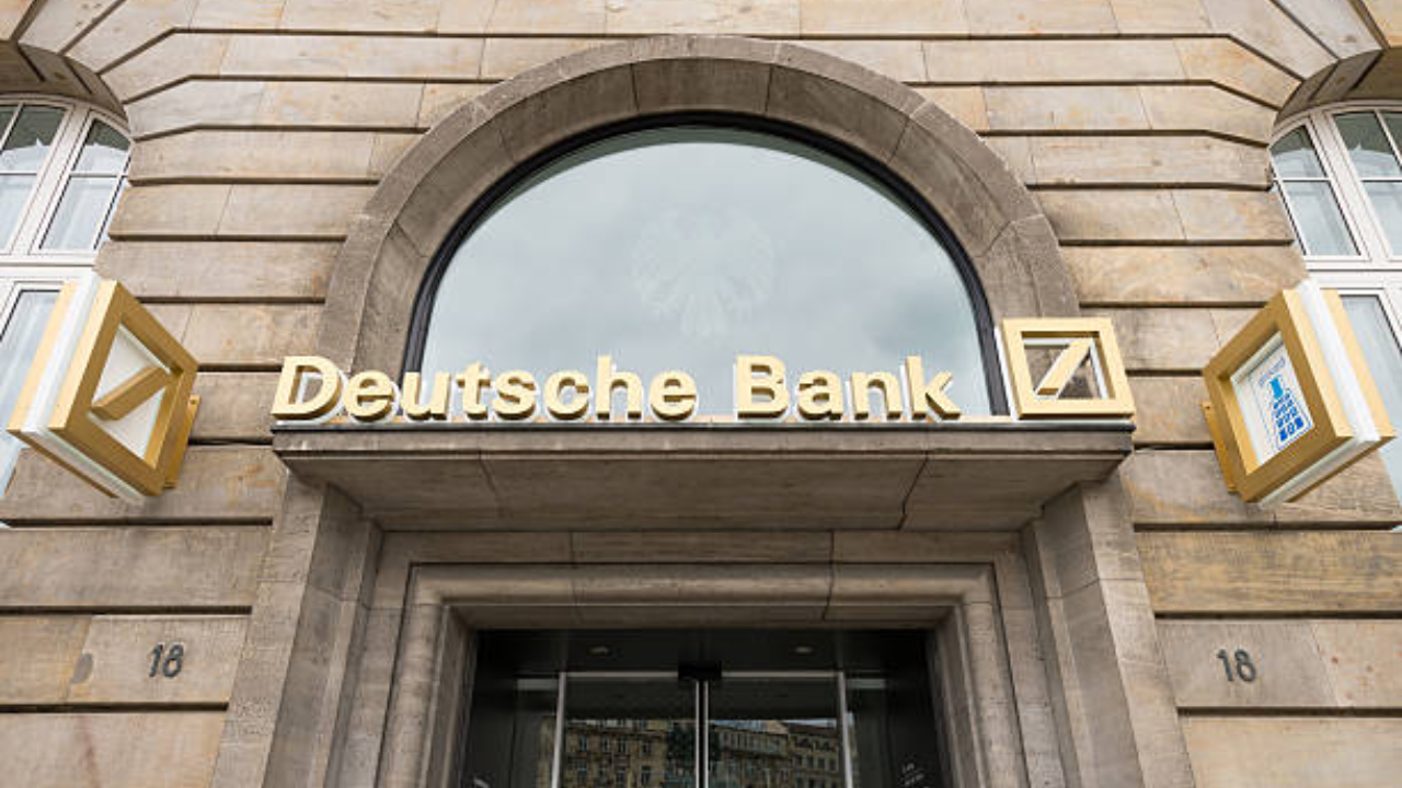 Deutsche Bank Invests Massive Rs 5,113 Crore In India, Eyes Growth In Corporate and Investment Banking