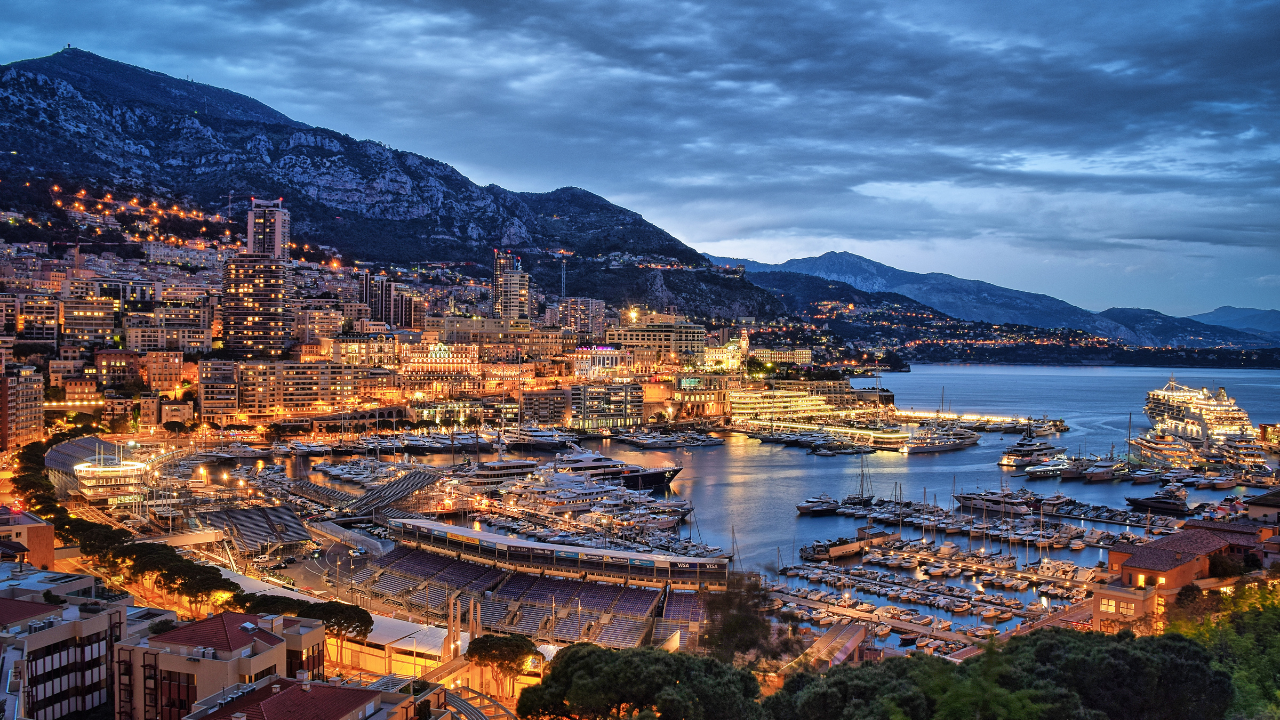 monaco