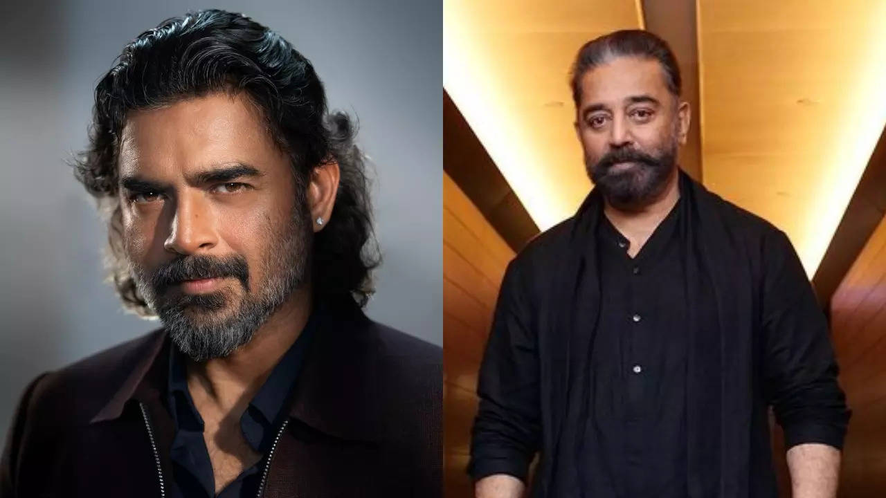 R Madhavan On Kamal Haasan Who Is Turning 70: I Worship Him | EXCLUSIVE