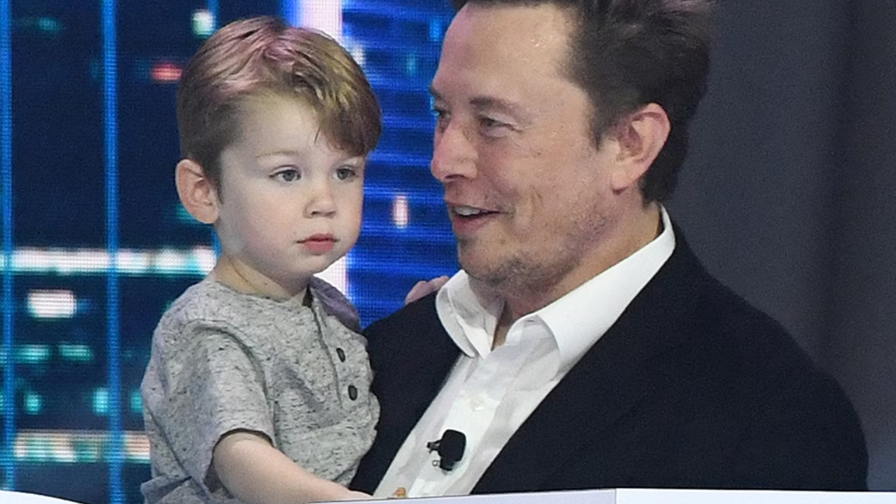 Lil X and Elon Musk.