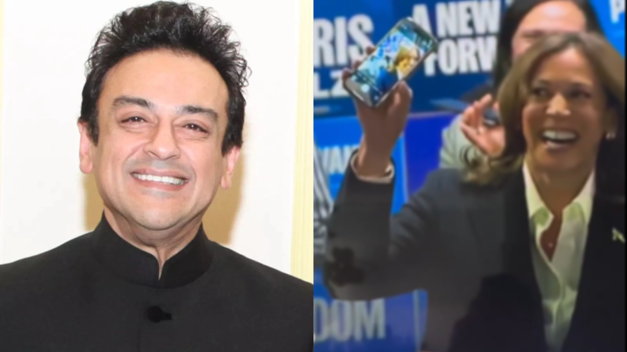 Adnan Sami Trolls Kamala Harris After Defeat By Donald Trump In US Presidential Elections: What A Putz...