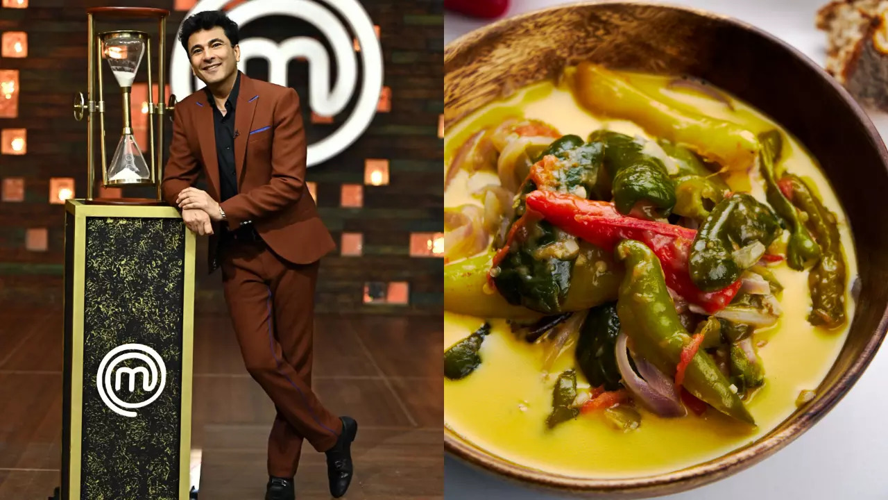 Chef Vikas Khanna Served Ema Datshi To Barak Obama