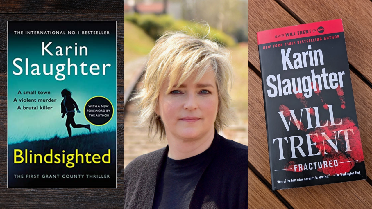 Karin Slaughter Books In Order