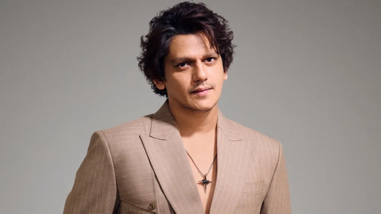 Vijay Varma To Shoot For 35-40 Days For Matka King Before Ringing In New Year Break: Source