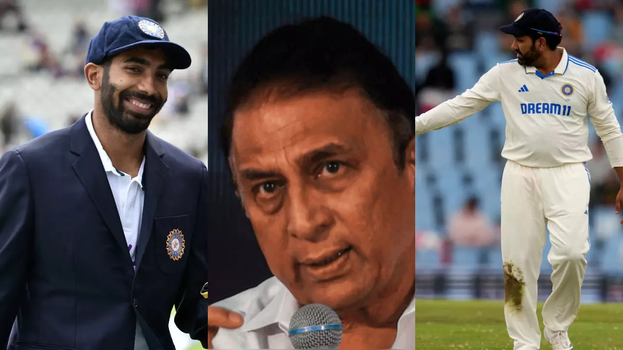 bumrah rohit gavaskar finch