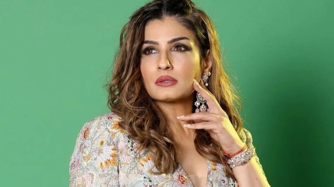 Imane Khelif Row: Raveena Tandon Supports Harbhajan Singh's 'Take Olympic Gold Back' Stance