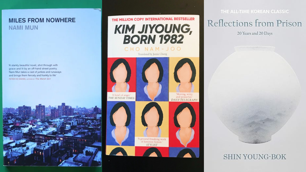 Korean Psychology Books To Read