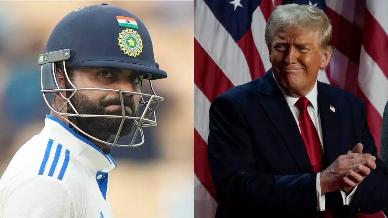 29 Hundreds In Donald Trump's First Term, 10 Since He Lost: Fans Await Virat Kohli Comeback After US President Returns For 2nd Term