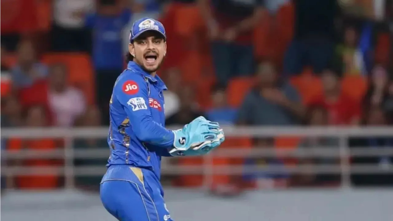 Not Ishan Kishan! Mumbai Indians Tipped To Sign Two Team India Stars In IPL 2025 Mega Auction