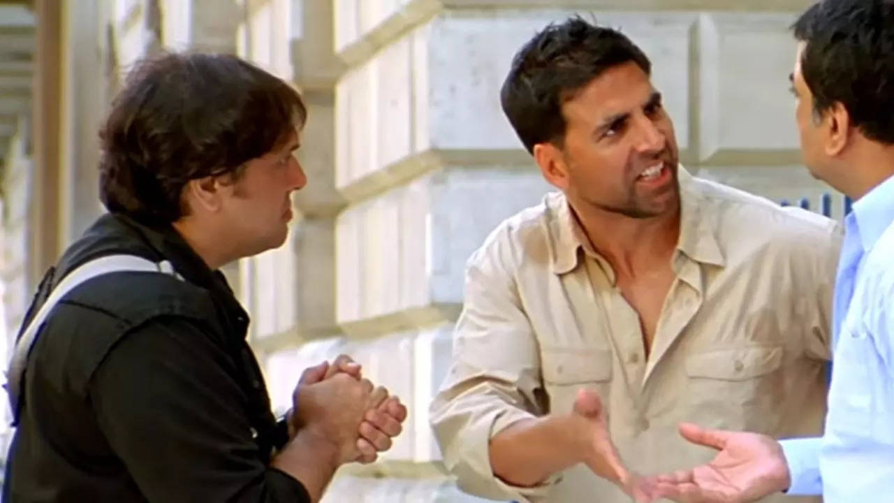 Akshay Kumar Set To Make Bhagam Bhag Sequel With Govinda, Paresh Rawal: Report