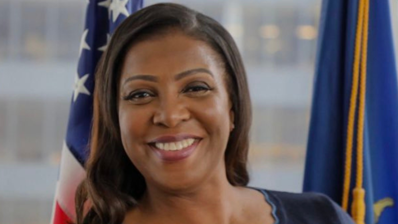 Letitia James 