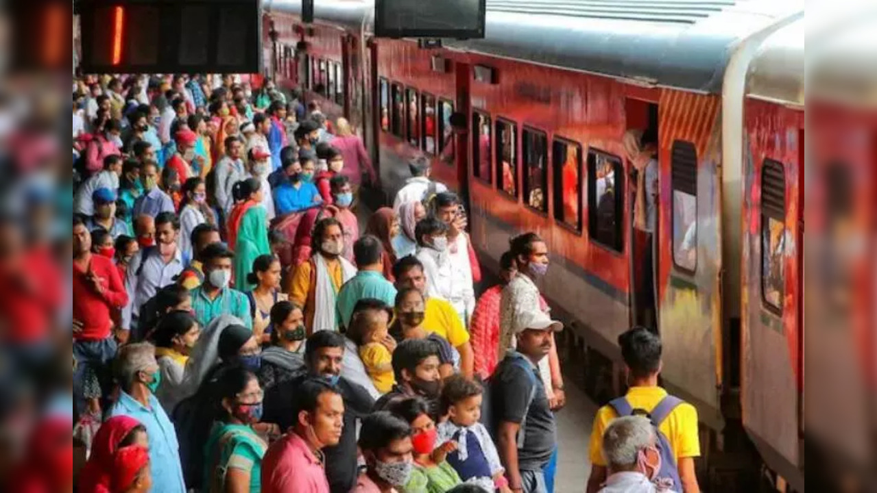 Breaking News LIVE Railways To Ply Over 500 Special Trains For Chhath Puja