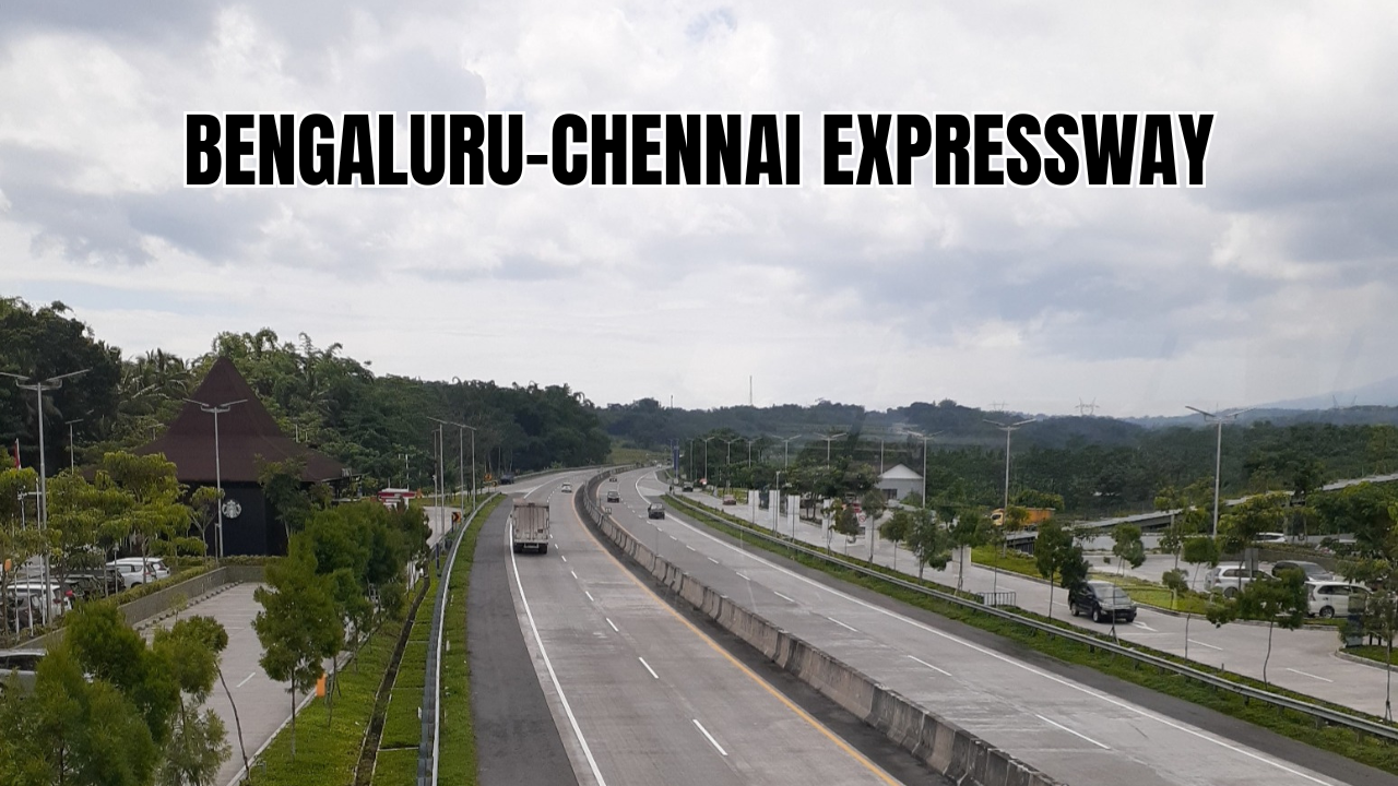 Bengaluru-Chennai Expressway (Representational Image)